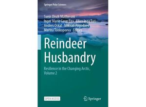 9783031422911 - Springer Polar Sciences   Reindeer Husbandry Kartoniert (TB)