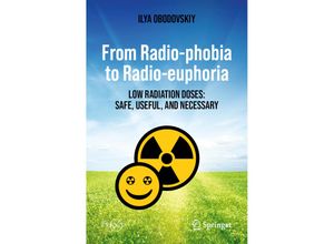 9783031426445 - Springer Praxis Books   From Radio-phobia to Radio-euphoria - Ilya Obodovskiy Kartoniert (TB)