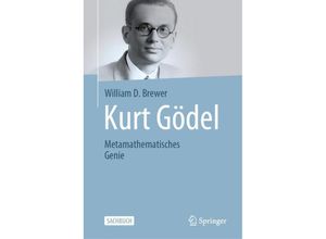 9783031431500 - Kurt Gödel - William D Brewer Gebunden