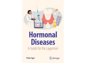 9783031444937 - Copernicus Books   Hormonal Diseases - Peter Igaz Kartoniert (TB)