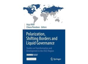 9783031445866 - Polarization Shifting Borders and Liquid Governance Kartoniert (TB)