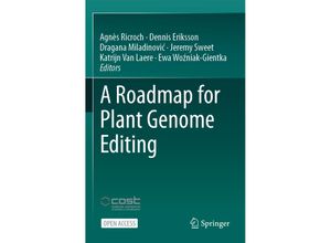 9783031461521 - A Roadmap for Plant Genome Editing Kartoniert (TB)