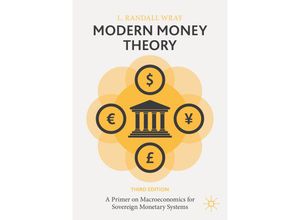 9783031478864 - Modern Money Theory - L Randall Wray Kartoniert (TB)