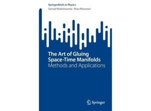 9783031486111 - SpringerBriefs in Physics The Art of Gluing Space-Time Manifolds - Samad Khakshournia Reza Mansouri Kartoniert (TB) 9783031486111 - SpringerBriefs in Physics The Art of Gluing Space-Time Manifolds - Samad Khakshournia Reza Mansouri Kartoniert (TB)