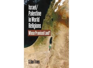 9783031509131 - Israel Palestine in World Religions - S Ilan Troen Kartoniert (TB)