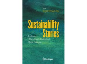 9783031522994 - Sustainability Stories Kartoniert (TB)