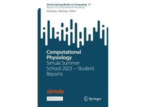 9783031531446 - Computational Physiology Kartoniert (TB)