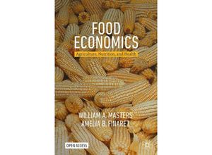 9783031538391 - Food Economics - William A Masters Amelia B Finaret Kartoniert (TB)