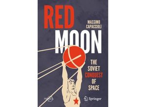 9783031547591 - Red Moon - Massimo Capaccioli Kartoniert (TB)