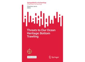 9783031579523 - Threats to Our Ocean Heritage Bottom Trawling Kartoniert (TB)