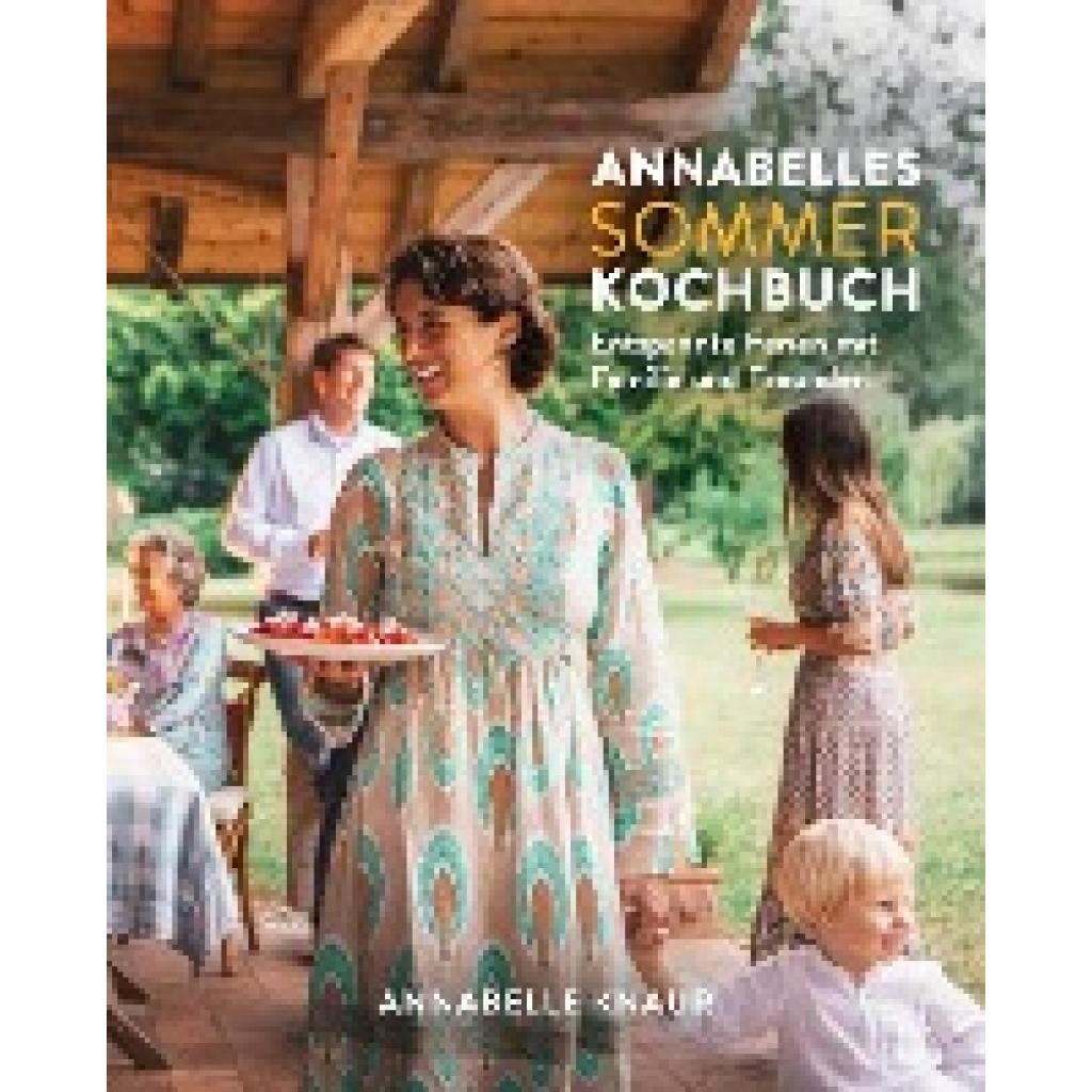 9783033089846 - Knaur Annabelle Annabelles Sommer Kochbuch