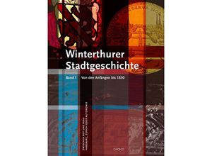 9783034012126 - Winterthurer Stadtgeschichte 2 Bände Gebunden