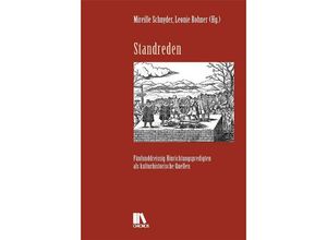 9783034016445 - Standreden - Philipp Hubmann Leonie Rohner Gebunden