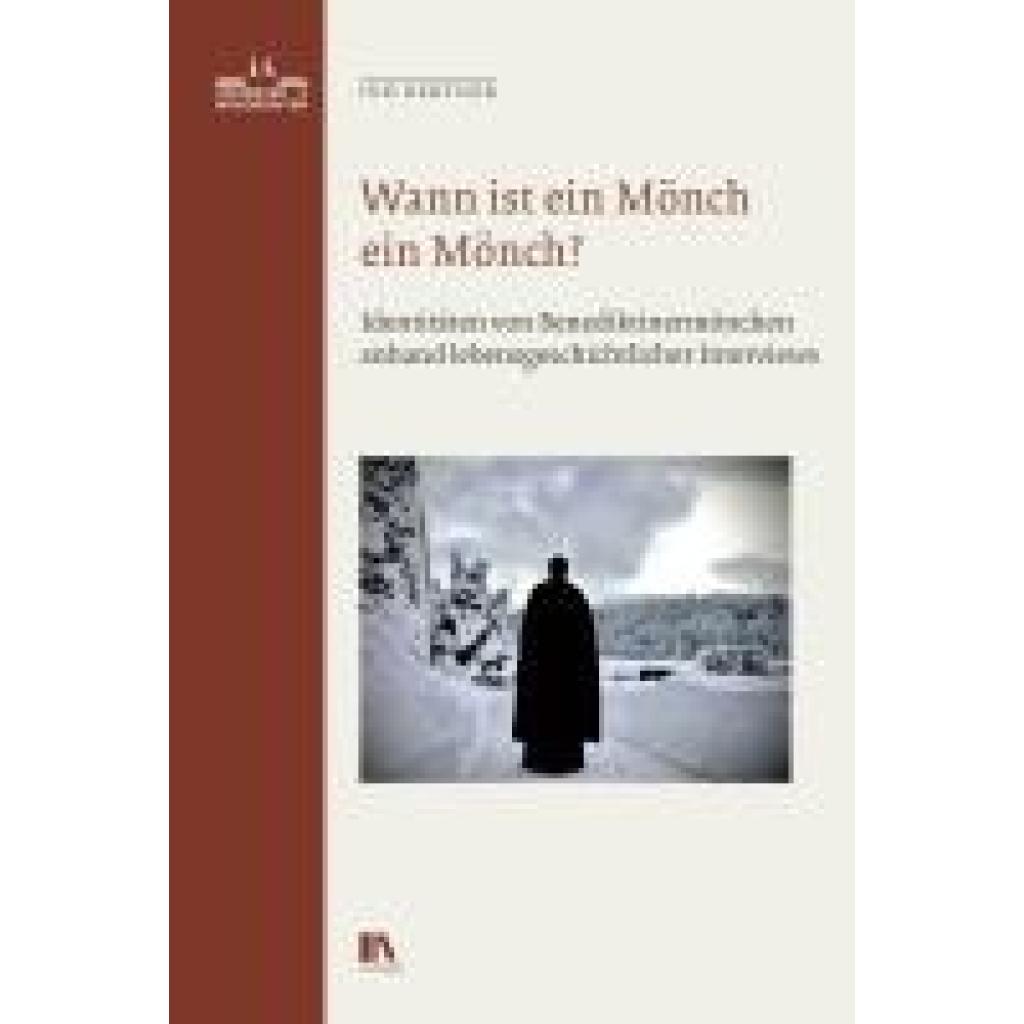 9783034017534 - Berther Ivo Wann ist ein Mönch ein Mönch?