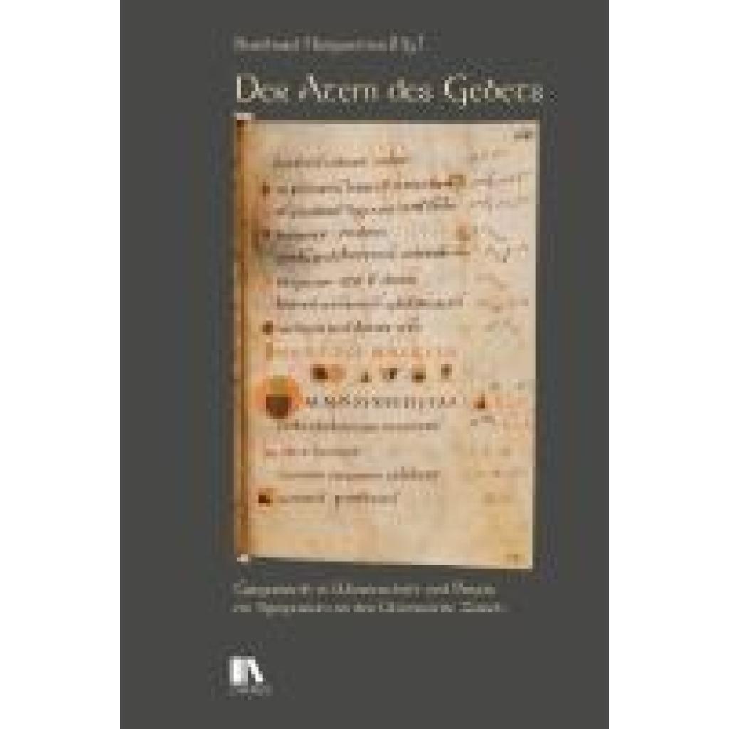 9783034017602 - Hangartner Bernhard Der Atem des Gebets