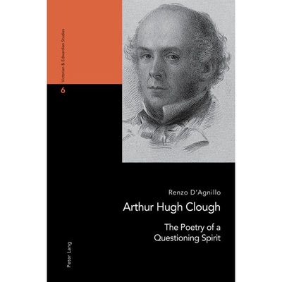 9783034324182 - Arthur Hugh Clough - Renzo DAgnillo Kartoniert (TB)