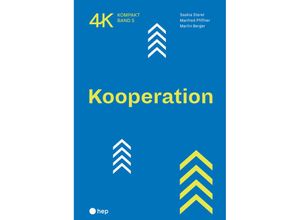 9783035516609 - Kooperation - Manfred Pfiffner Saskia Sterel Martin Berger Kartoniert (TB)