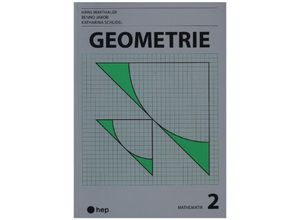 9783035517422 - Geometrie (Print inkl eLehrmittel) - Hans Marthaler Benno Jakob Katharina Schudel Kartoniert (TB)