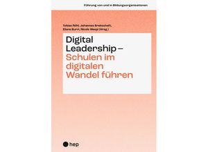 9783035523201 - Digital Leadership - Schulen im digitalen Wandel führen Kartoniert (TB)