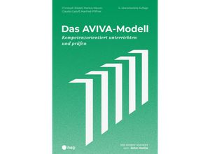 9783035524871 - Das AVIVA-Modell - Christoph Städeli Markus Maurer Claudio Caduff Manfred Pfiffner Kartoniert (TB)