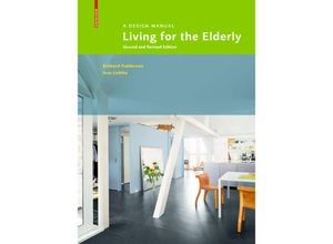 9783035608441 - Living for the Elderly - Eckhard Feddersen Insa Lüdtke Gebunden