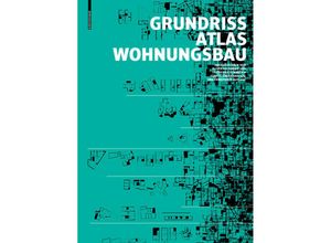 9783035611410 - Grundrissatlas Wohnungsbau Gebunden