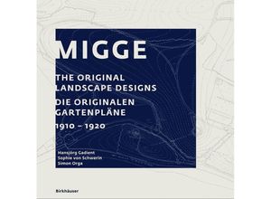 9783035613599 - Migge - Hansjörg Gadient Sophie von Schwerin Simon Orga Leinen