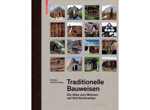 9783035616095 - Traditionelle Bauweisen - Christian Schittich Gebunden