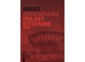 9783035616958 - Basics Projektsteuerung - Pecco Becker Kartoniert (TB)