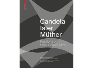 9783035620962 - Candela Isler Müther - Matthias Ludwig Matthias Beckh Juan Ignacio del Cueto Ruiz-Funes Gebunden