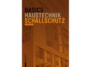 9783035621020 - Basics Schallschutz - Dominic Kampshoff Kartoniert (TB)