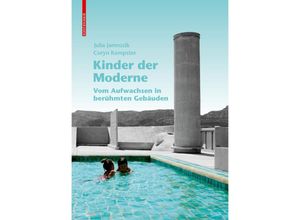 9783035621679 - Kinder der Moderne - Coryn Kempster Julia Jamrozik Gebunden