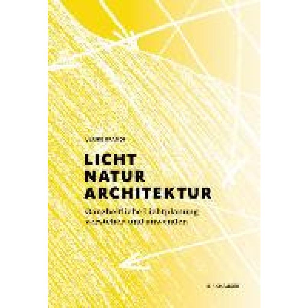 9783035624083 - Brandi Ulrike Licht Natur Architektur