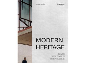 9783035625080 - Modern Heritage Gebunden