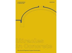 9783035625127 - Miracles in Concrete Gebunden