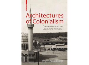 9783035626742 - Architectures of Colonialism