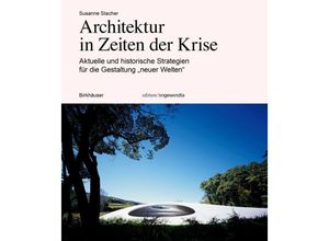 9783035627725 - Architektur in Zeiten der Krise - Susanne Stacher Kartoniert (TB)