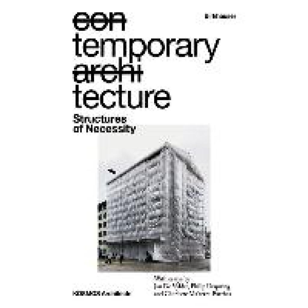 9783035628654 - Temporary Tecture