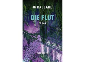 9783035804546 - Die Flut - JG Ballard Kartoniert (TB)