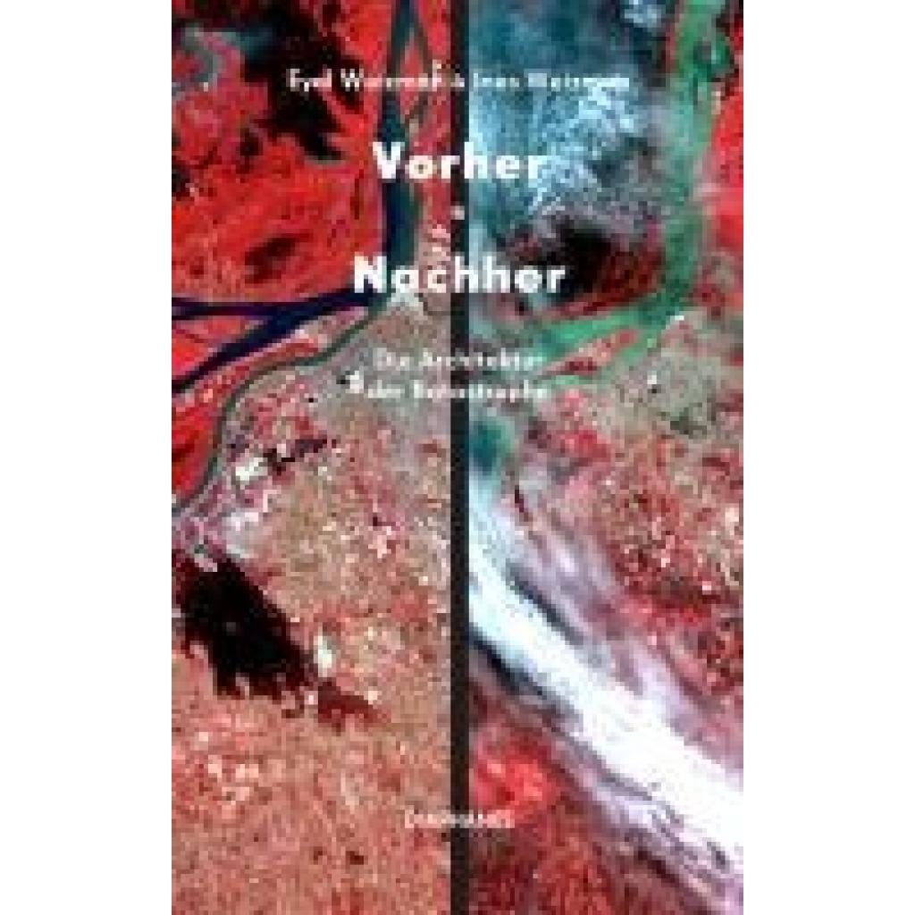9783035806557 - Weizman Eyal Vorher und Nachher