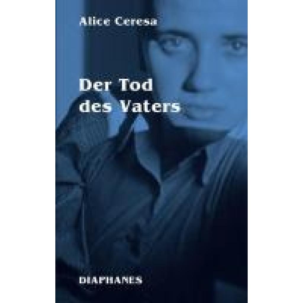 9783035806922 - Ceresa Alice Der Tod des Vaters