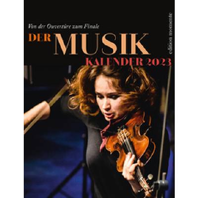 9783036030234 - Der Musik Kalender 2023