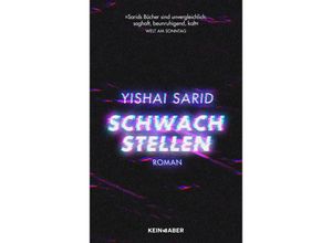 9783036950167 - Schwachstellen - Yishai Sarid Gebunden