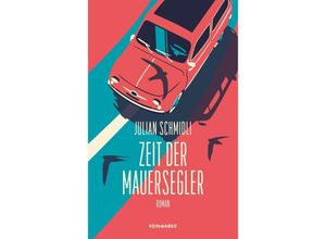 9783036950242 - Zeit der Mauersegler - Julian Schmidli Gebunden