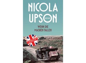 9783036950266 - Wenn die Masken fallen - Nicola Upson Gebunden