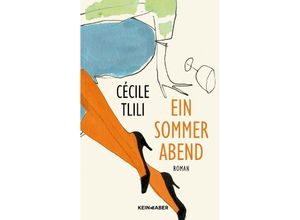 9783036950334 - Ein Sommerabend - Cécile Tlili Gebunden