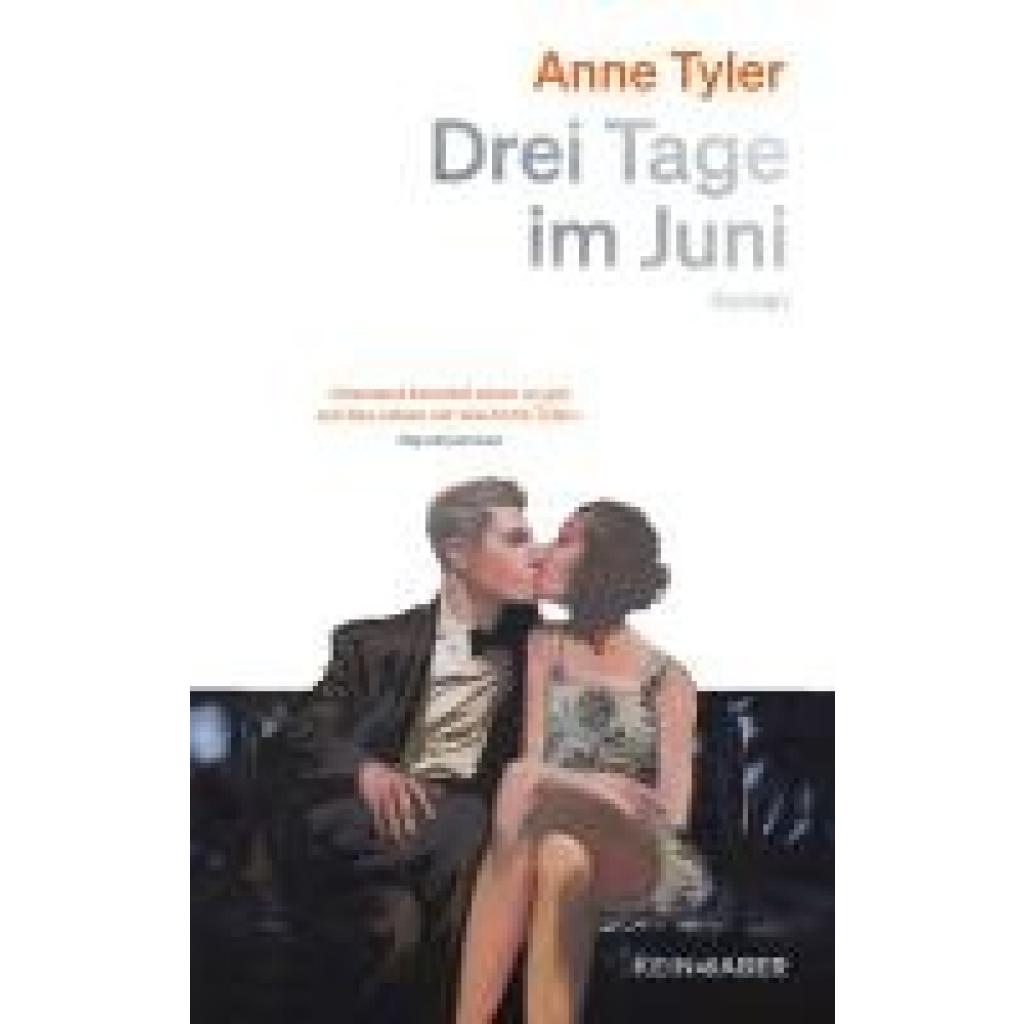 9783036950402 - Tyler Anne Drei Tage im Juni