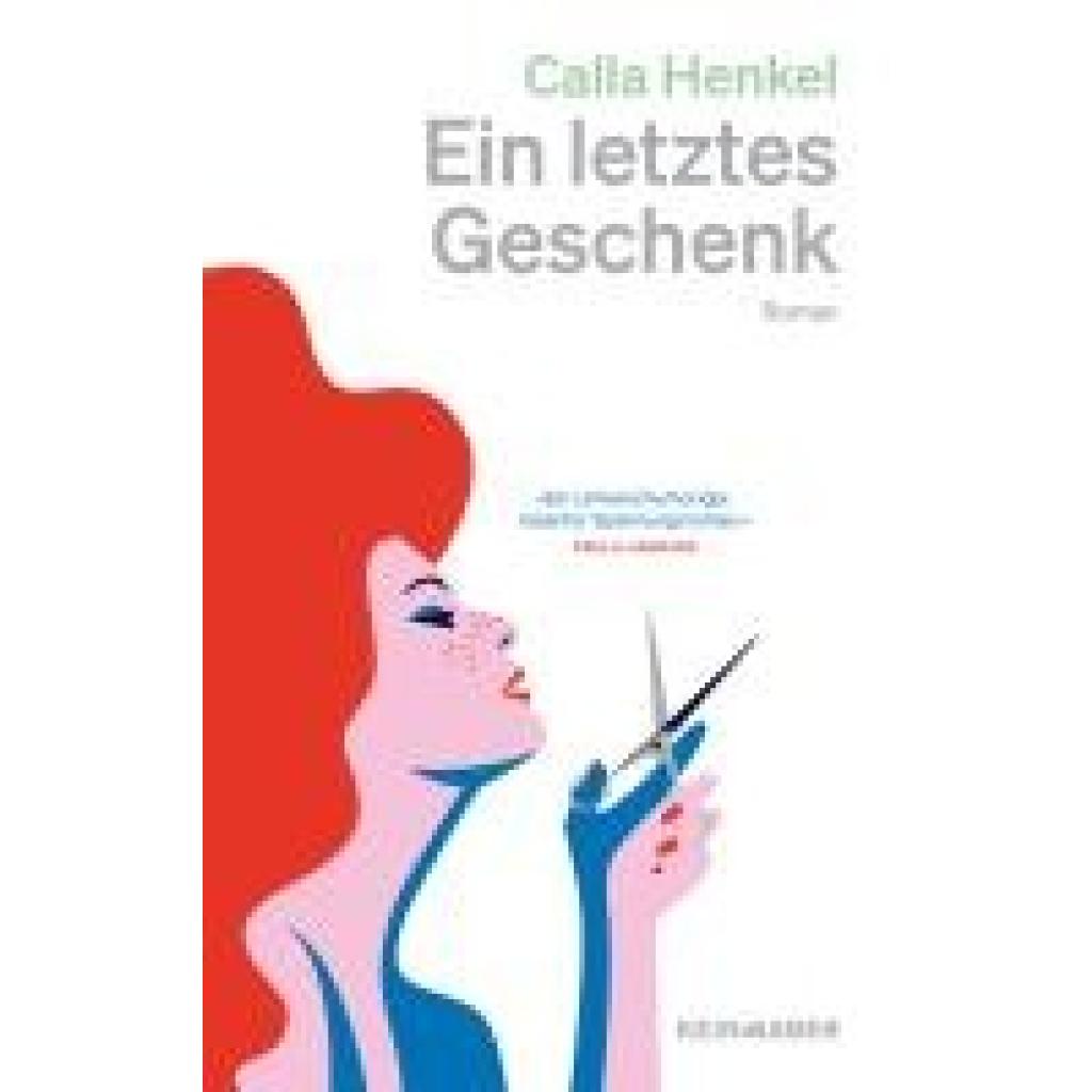 9783036950433 - Henkel Calla Ein letztes Geschenk