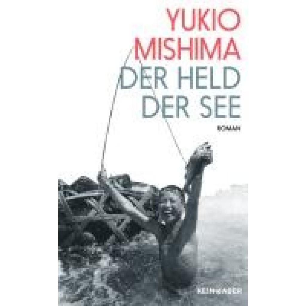 9783036950464 - Mishima Yukio Der Held der See