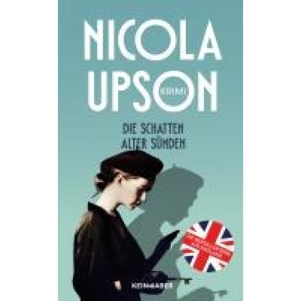 9783036950488 - Upson Nicola Die Schatten alter Sünden